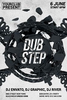 Future Flyer Template