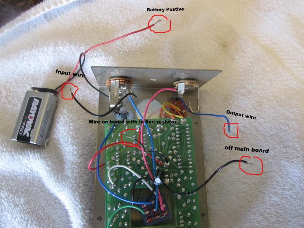 Small Clone EH 4600 full chorus Harmony Central