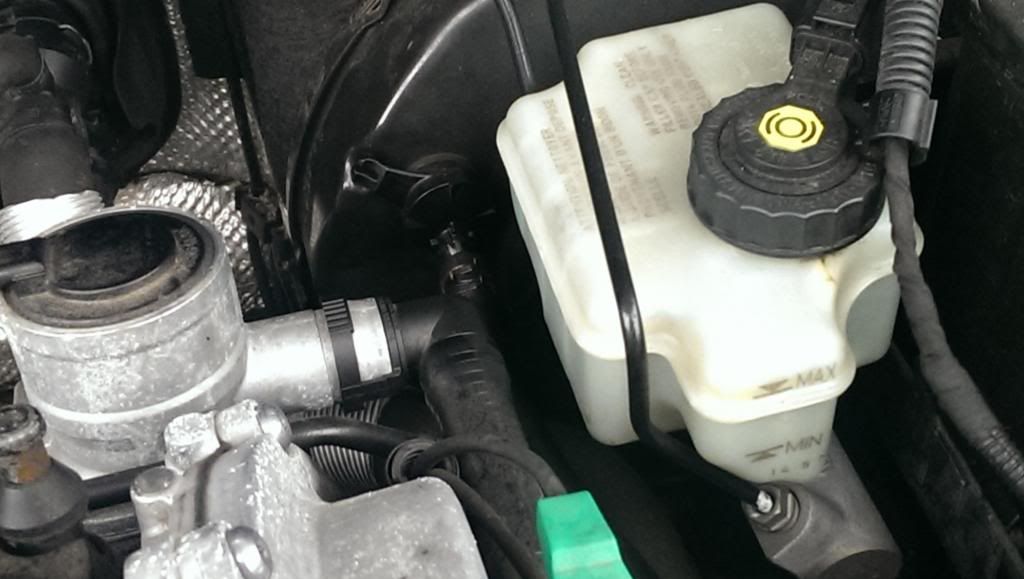 Vacuum pump delete VW Vortex Volkswagen Forum