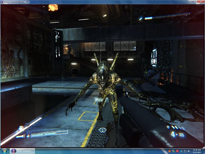 Aliens Colonial Marines PC full game + DLC ^^nosTEAM^^ preview 2