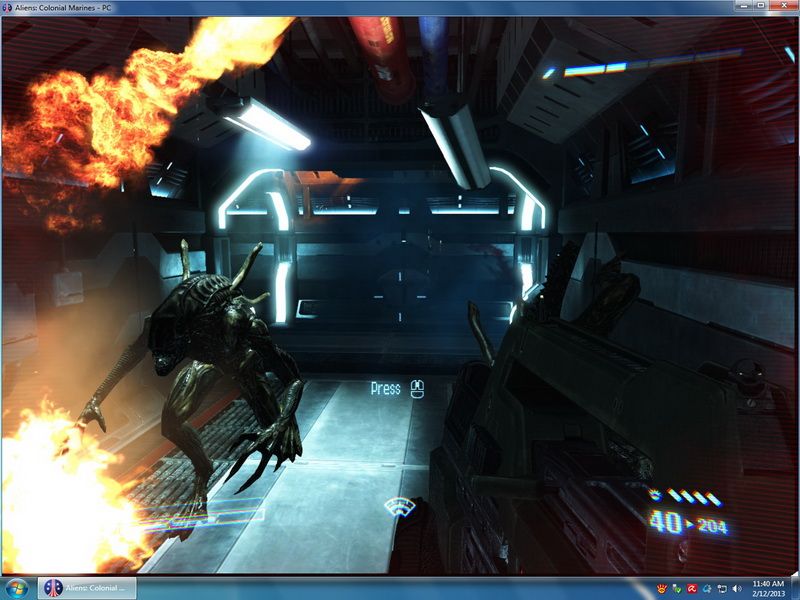 Aliens Colonial Marines PC full game + DLC ^^nosTEAM^^ preview 3