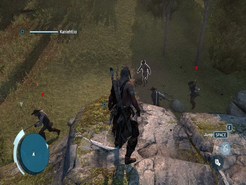 Assassins Creed III PC full game 1 03 + DLC  ^^nosTEAM^^ preview 3