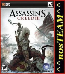 Assassins Creed III PC full game 1 03 + DLC  ^^nosTEAM^^ preview 0