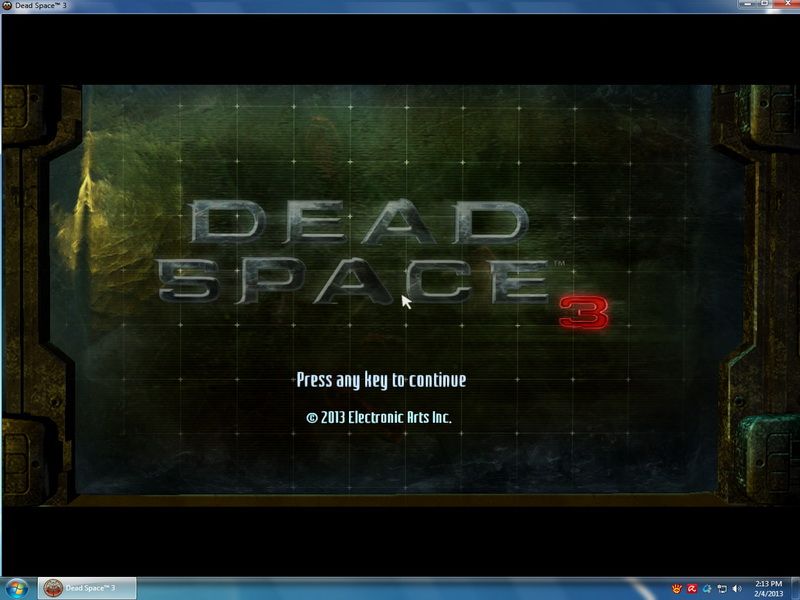 Dead Space 3 PC full game Limited Edition ^^nosTEAM^^ preview 1