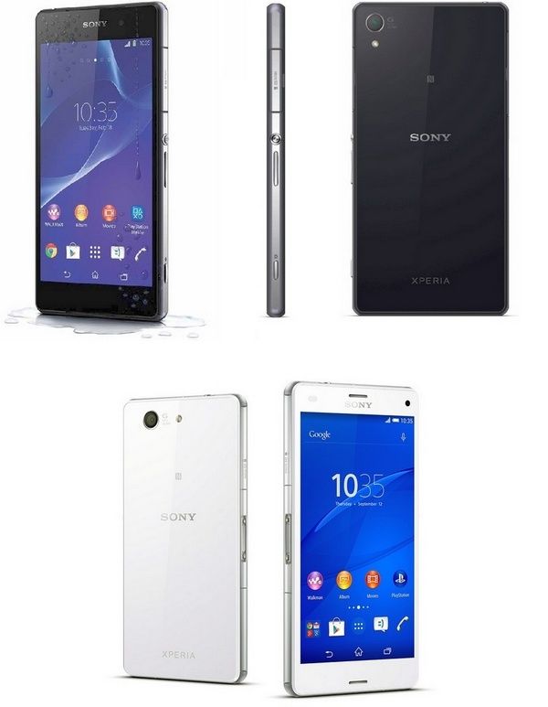 Sony-Xperia-Z2-front-side-and-back-black