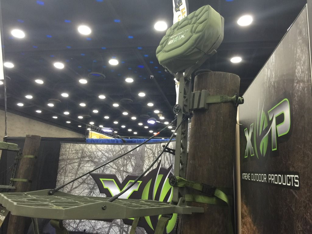 XOP Vanish XT The Hunting Beast