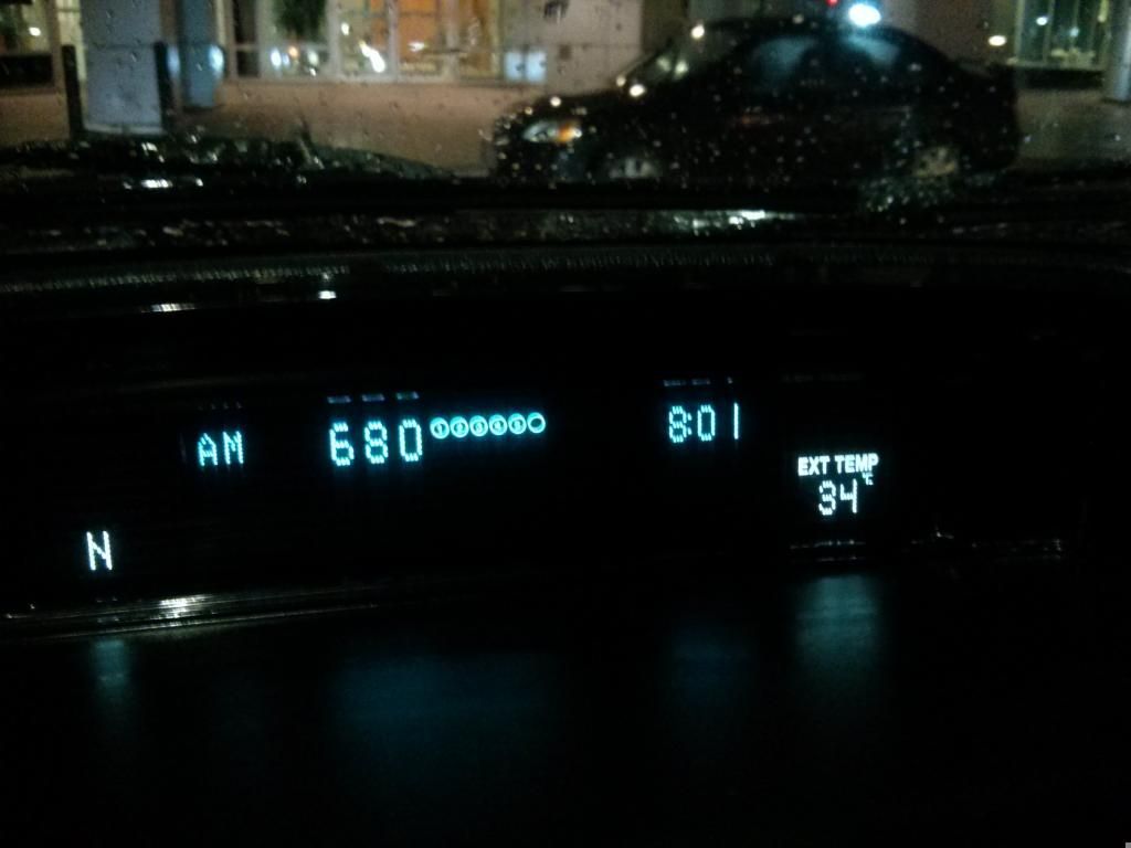 Sync clock Ford Escape Automobiles Forum