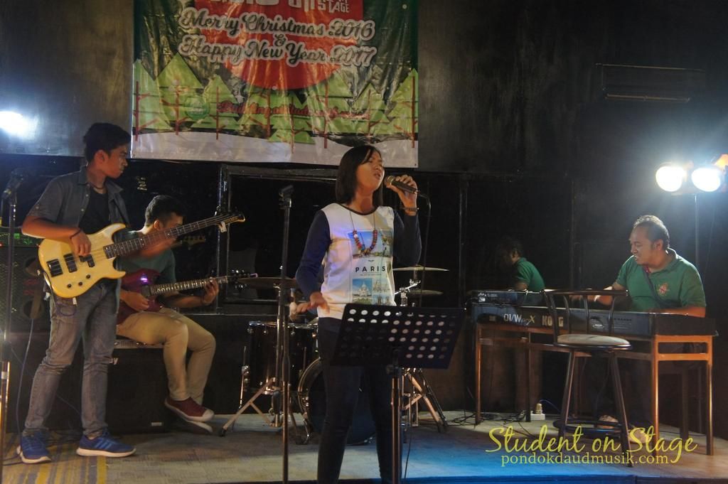SOS 20161219 Jam Session