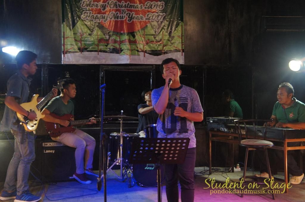 SOS 20161219 Jam Session