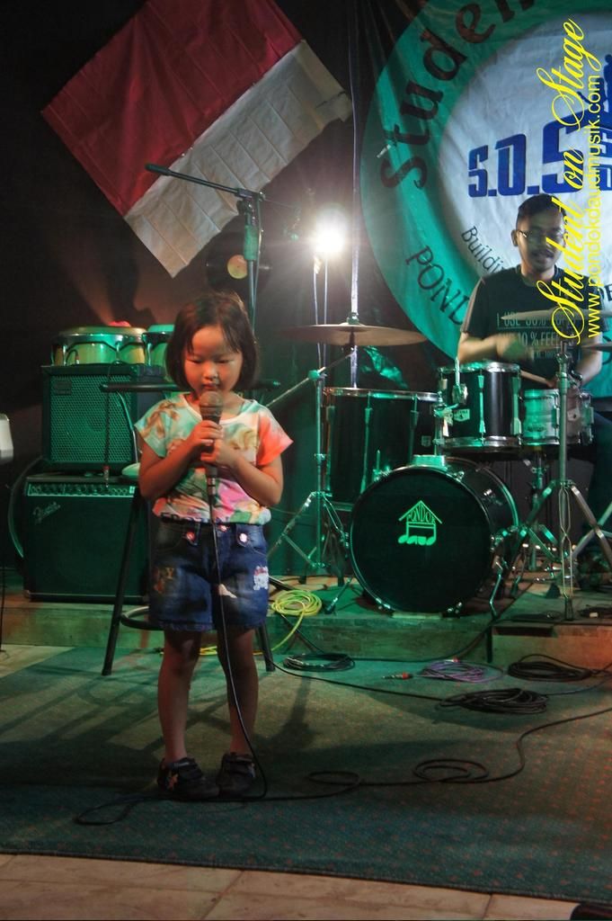 sos20151012 Lovely & Kak Bagas