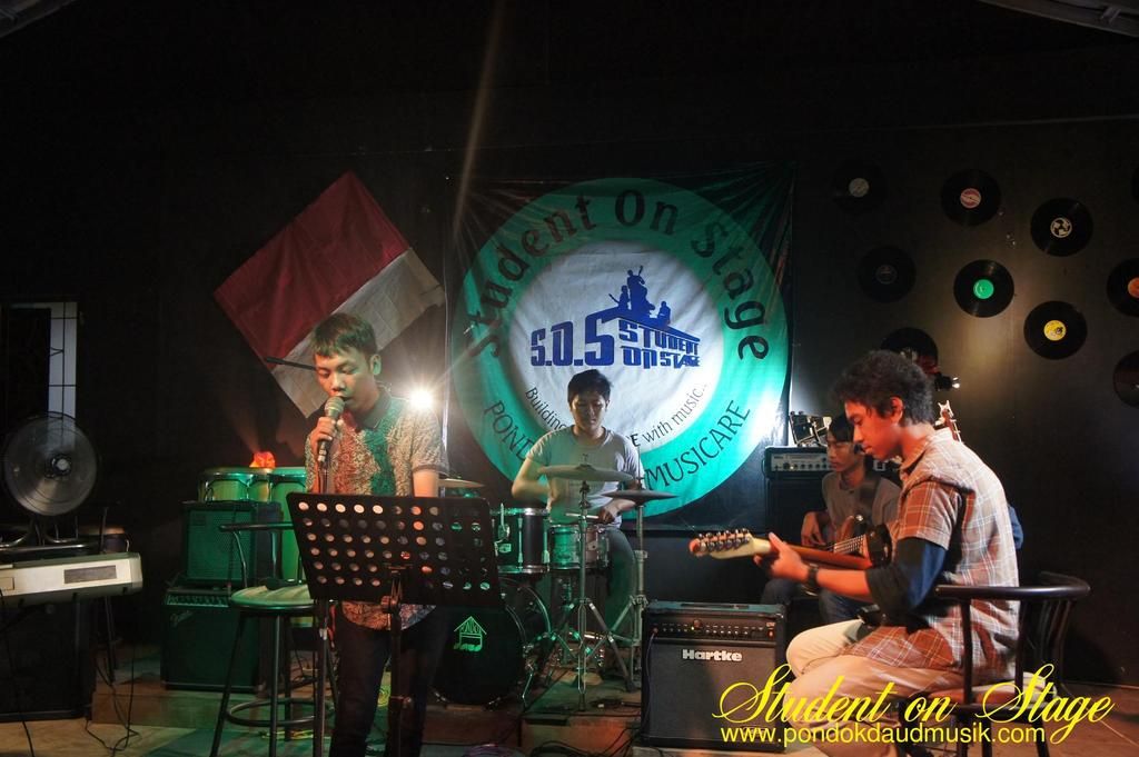 sos20151012 Joenathan, Kak Irfan, Kak Herndaru, Samuel