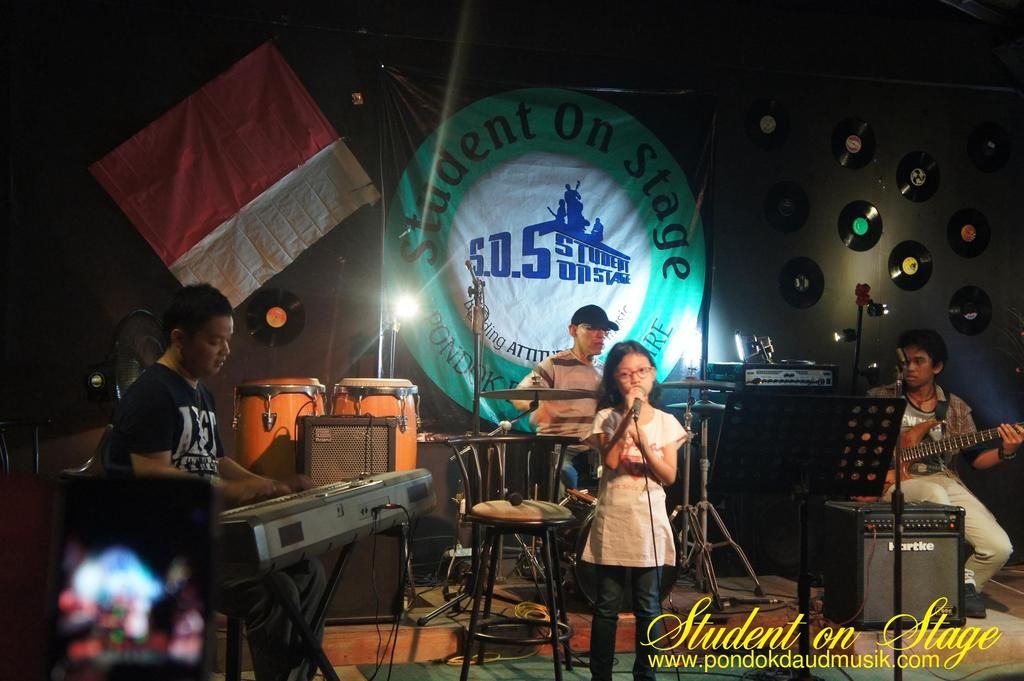 sos20151012 Khayla, Koko Hendi, Pak Desmon, Kak Samuel