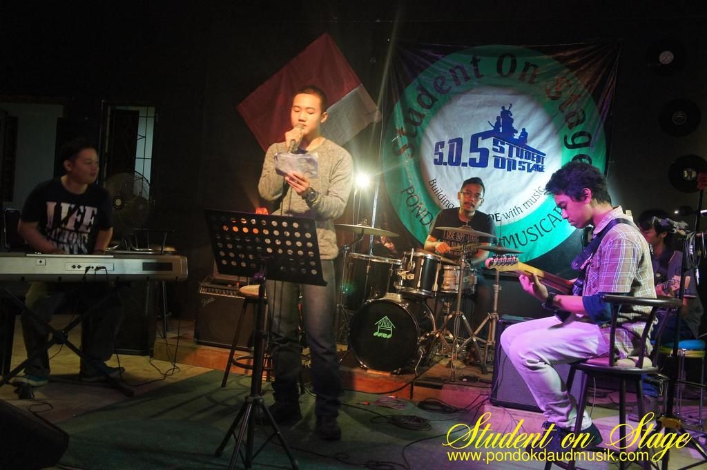 sos20151012 Regi, Koko Hendi, Kak Bagas, Kak Herndaru, Kak Samuel