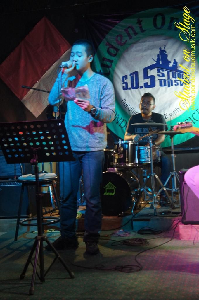 sos20151012 Regi & Kak Bagas