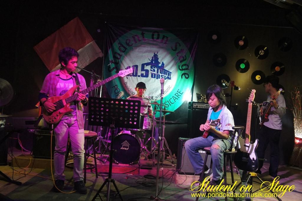 sos20151012 Jamming Session