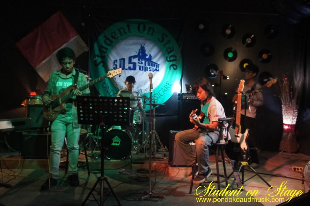 sos20151012 Jamming Session