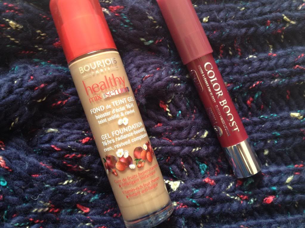 bourjois haul