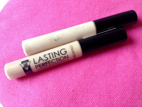 The Repurchase| Collection Lasting Perfection Concealer