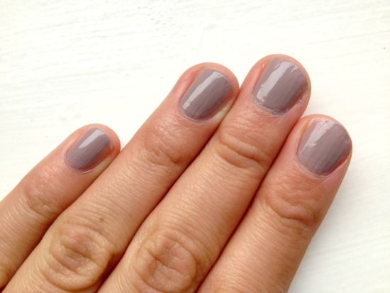 Nails Inc Porchester Square review