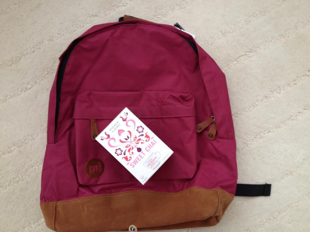 USC backpack