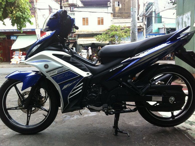 Bán Exciter đăng kí 8/2013 - 2