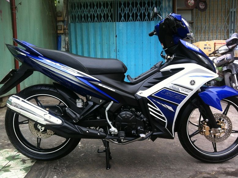 Bán Exciter đăng kí 8/2013 - 1