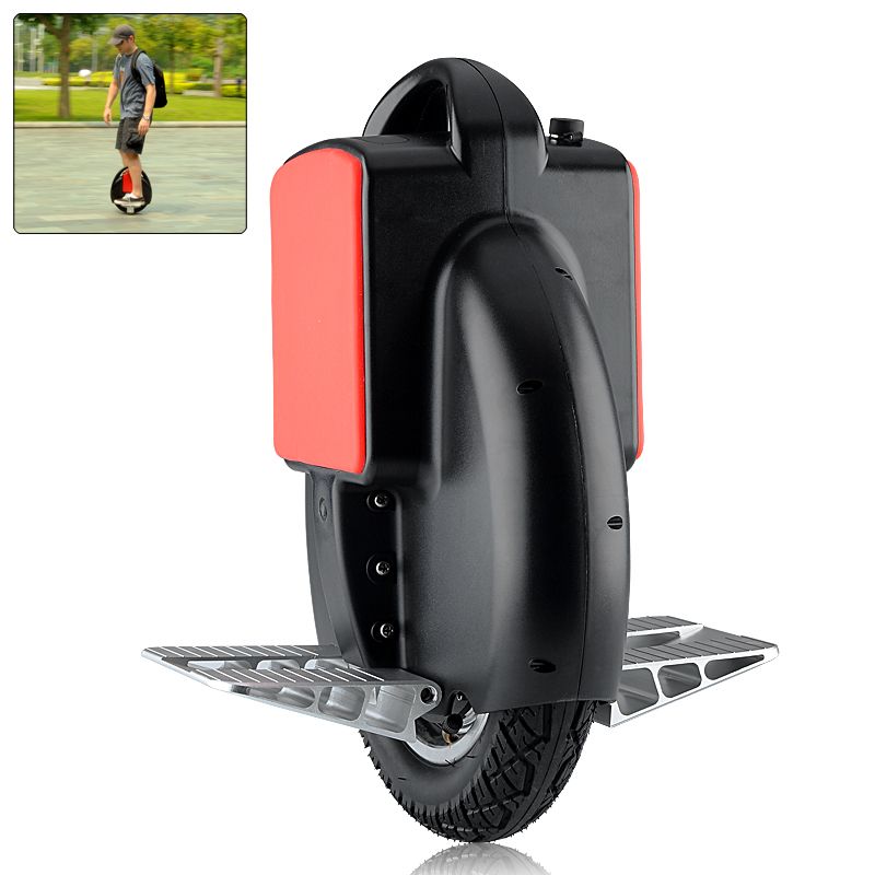 NEW ELECTRIC MOTOR ONE UNI WHEEL CYCLE GYRO STABILIZED SCOOTER OUTDOOR