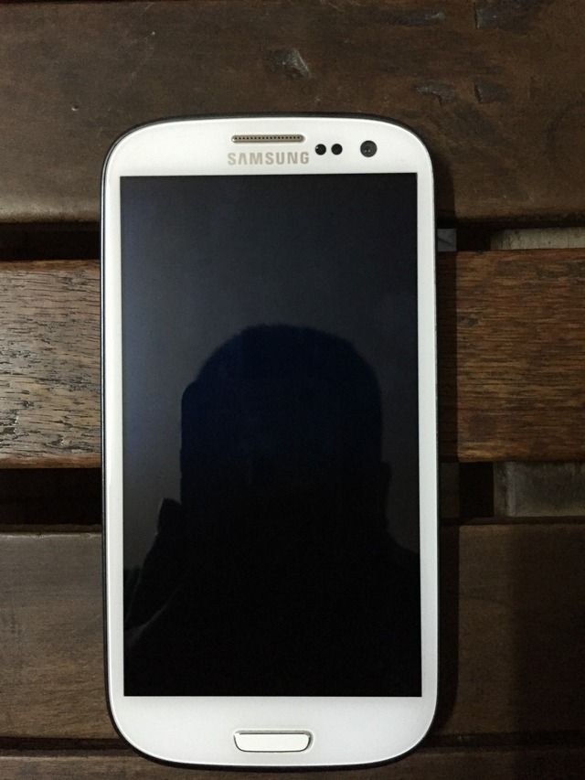 SAMSUNG GALAXY S3 màu trắng hàng chính hãng FULLBOX giá bèo cho ace 5GIAY ! - 1