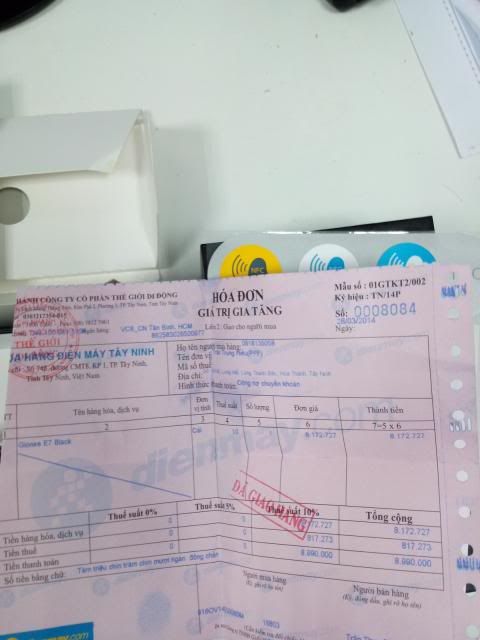 GiONEE ELIFE E7 sinh ra cho làm đẹp FULLBOX like new 99% (tặng 2 vé đi Đại Thế Giới) - 2