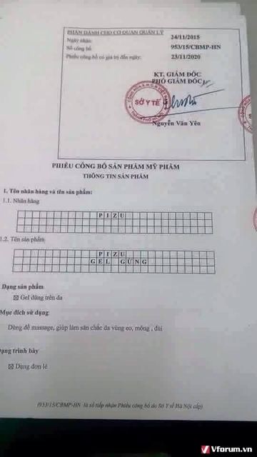 GEL TƯƠI CHO QUÝ ÔNG QUÝ BÀ 5Giay GiÁ BÈO NHÈO ĐÂY ! - 18