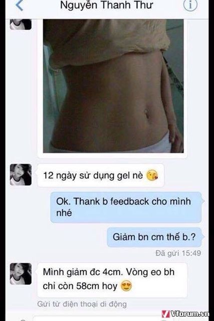 GEL TƯƠI CHO QUÝ ÔNG QUÝ BÀ 5Giay GiÁ BÈO NHÈO ĐÂY ! - 8