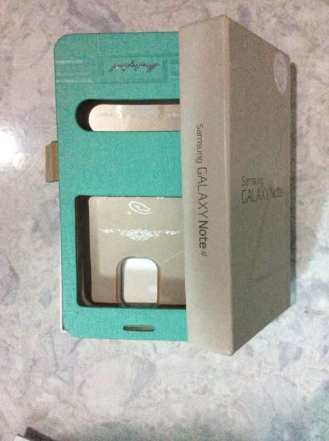 SAMSUNG NOTE 4 vàng đồng FULLBOX chính hãng giá bèo cho ace 5GIAY !!! - 2