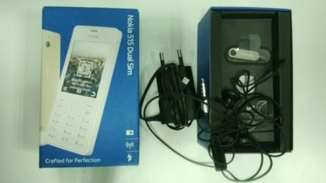 Nokia 515 trắng FULLBOX mỏng gọn chữa cháy siêu sang giá bèo cho anh em 5GIAY !!! - 3