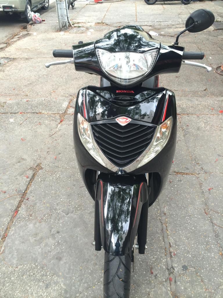 SH I 150 đen sporty xe đk cuối 205