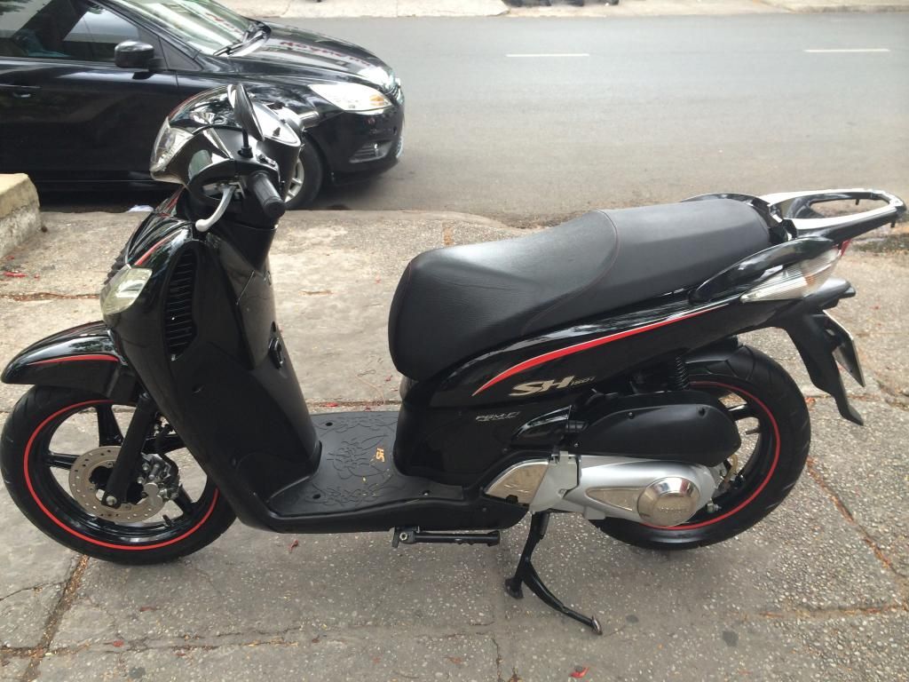 SH I 150 đen sporty xe đk cuối 205 - 1