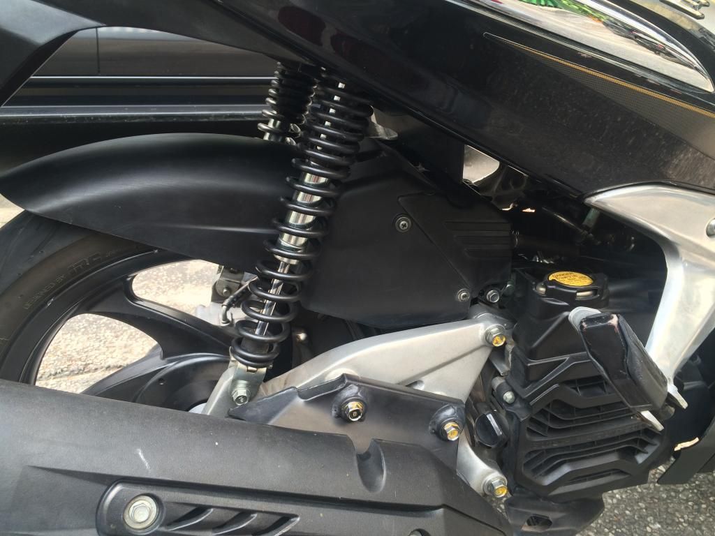 Bán xe AIR BLADE đầu nhỏ đk 2011 - 4