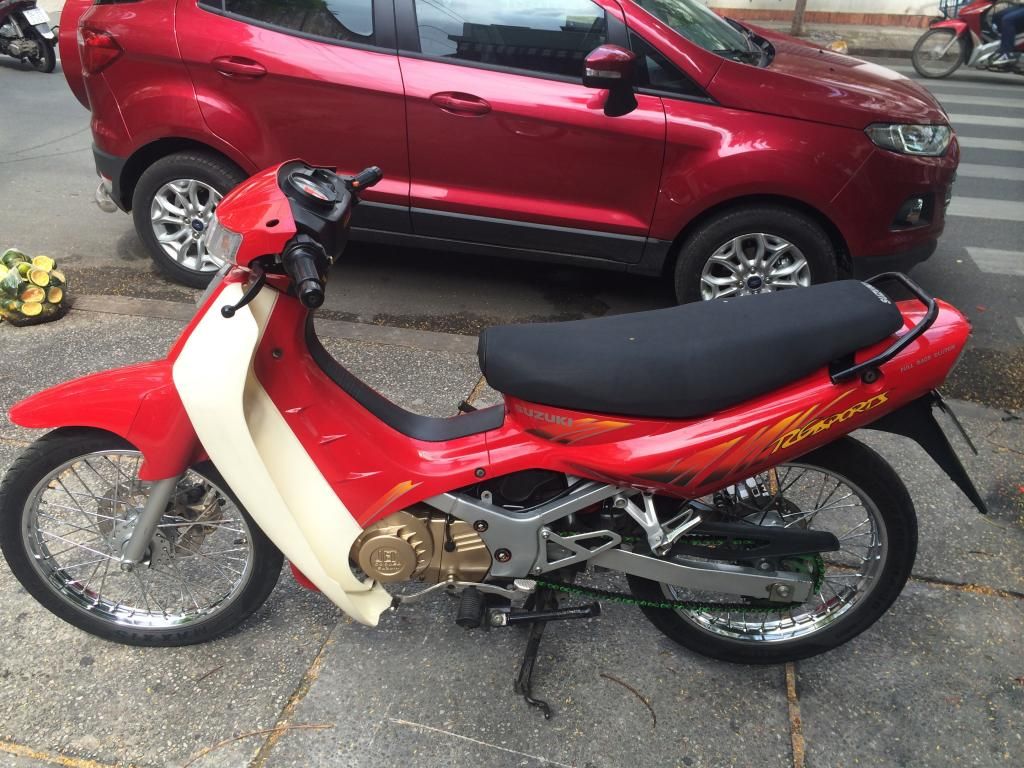 Sport 110 xe zin giấy zin m153 đầu - 1