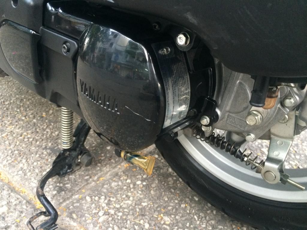 Nozza màu nâu vàng xe chạy 4000km - 3