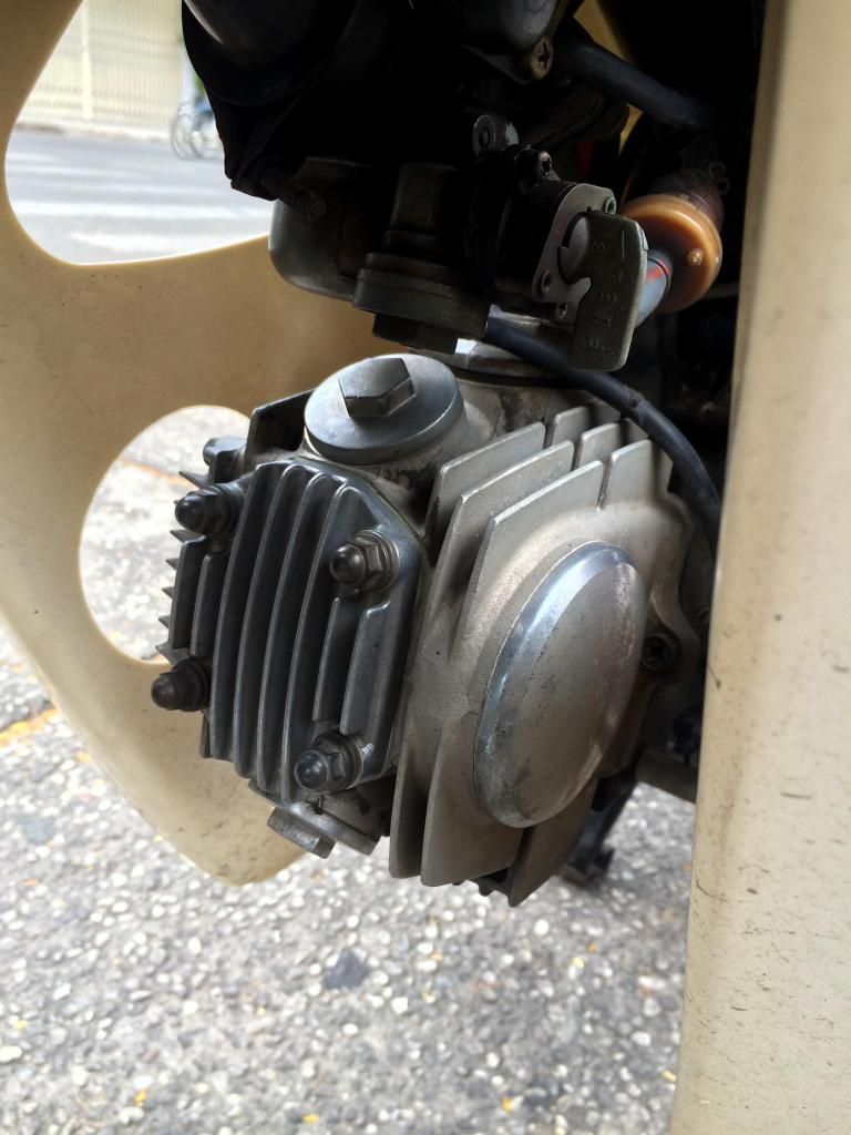 Dream thái 7 số xe zin 1 đời chủ - 5