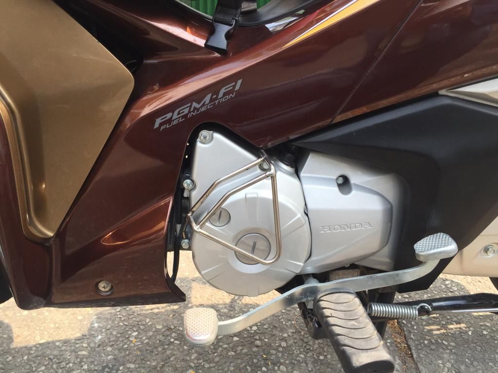 Future 125 fi 5/2012 giá tốt - 4