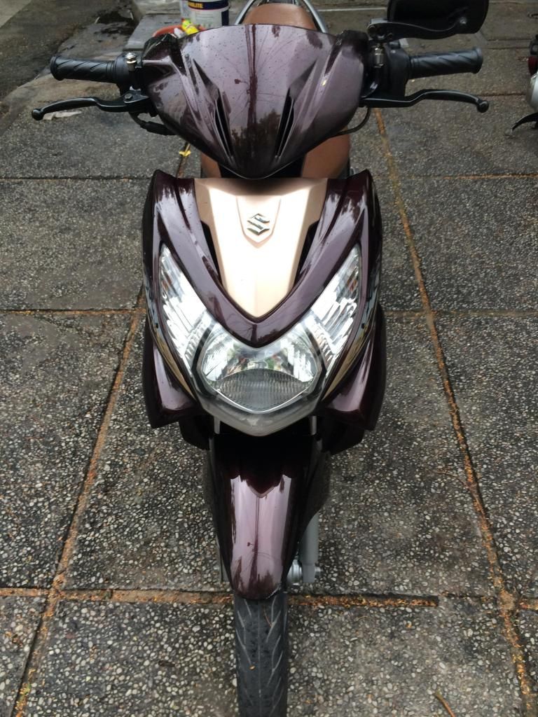 HAYATE. Màu number one 2010 xe như mới - 1