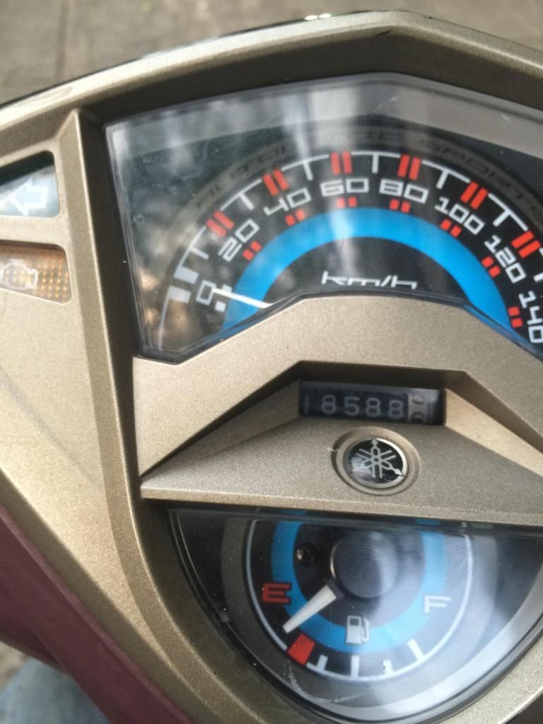 LUVIAS xe đẹp BS VIP màu đen - 5