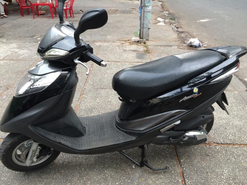 Victoria phiên bản mới màu đen - 1