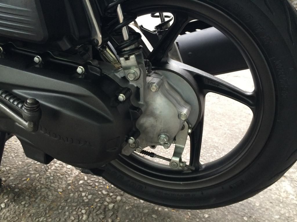 Ari blade thailan cam đen 209 xe cọp - 5