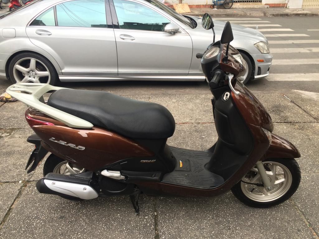 LEAD 110 đk 2011 xe trùm mền như mới - 2