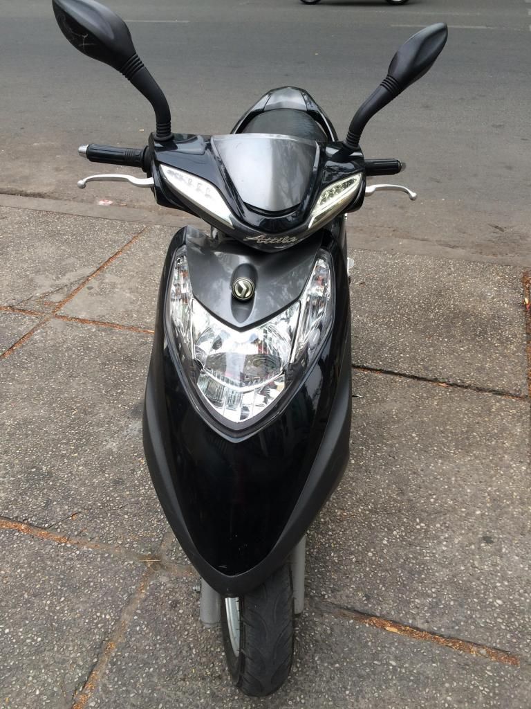 Victoria phiên bản mới màu đen