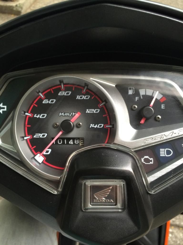 Ari blade thailan cam đen 209 xe cọp - 6