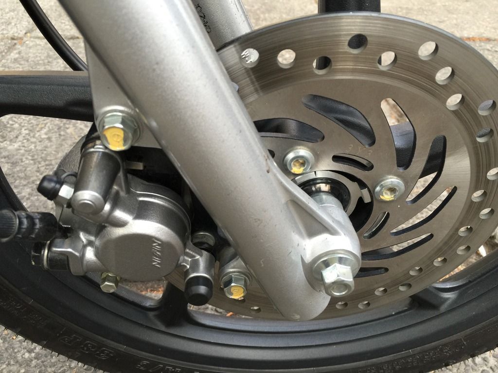 FUTURE 125 11/2013 xe như mơi - 4