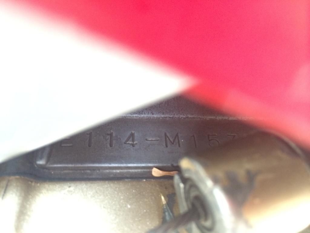 Sport 110 xe zin giấy zin m153 đầu - 6