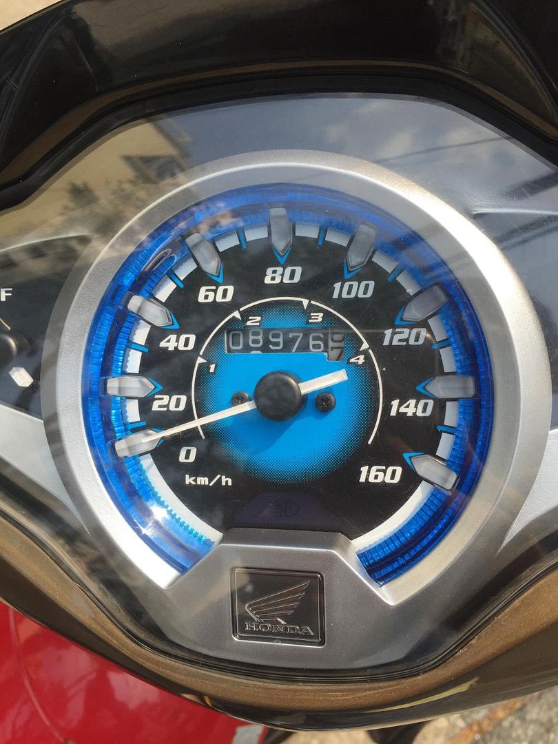 Future 125 fi 5/2012 giá tốt - 3